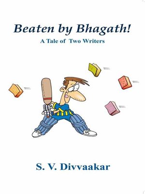 cover image of Beaten by Bhagath!